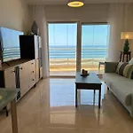 アパート Playa De Oro Ar Playa Arenal Calpea カルプ