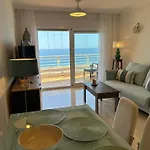アパート Playa De Oro Ar Playa Arenal Calpea *