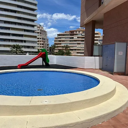 Playa De Oro 14c Appartement Calpe