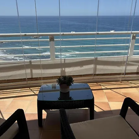 Appartement Playa De Oro 14c Calpe