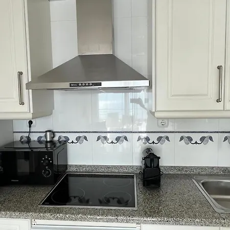 Playa De Oro 14c Appartement *