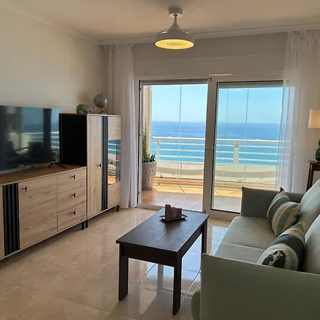 Apartamento Playa De Oro 14c Calpe