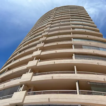 Playa De Oro 14c Apartment