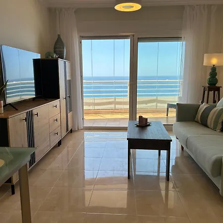 Διαμέρισμα Playa De Oro Ar Playa Arenal Calpea Κάλπε