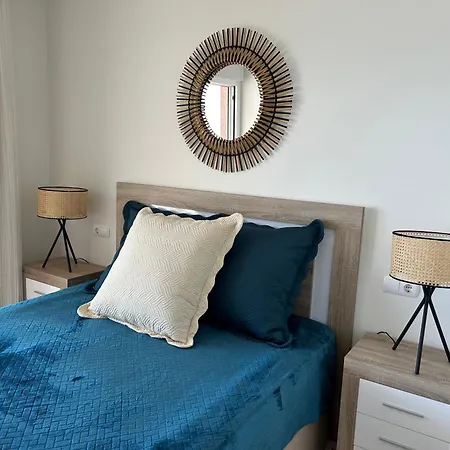 Playa De Oro 14c Apartment Calpe