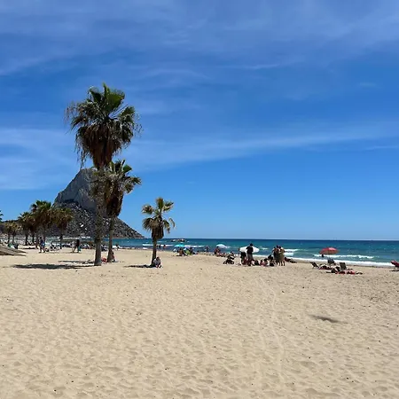 Playa De Oro 14c Calpe