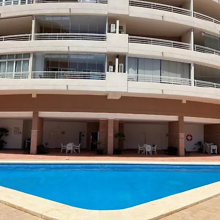 Playa De Oro 14c アパート カルプ