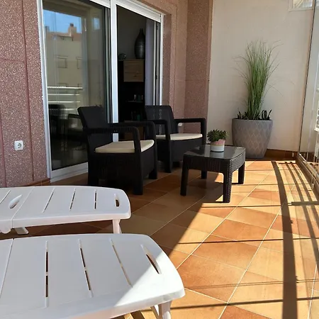 Apartment Playa De Oro 14c Calpe