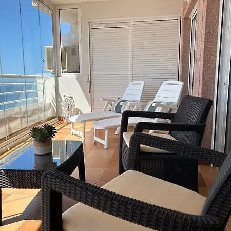 Apartment Playa De Oro 14c Calpe