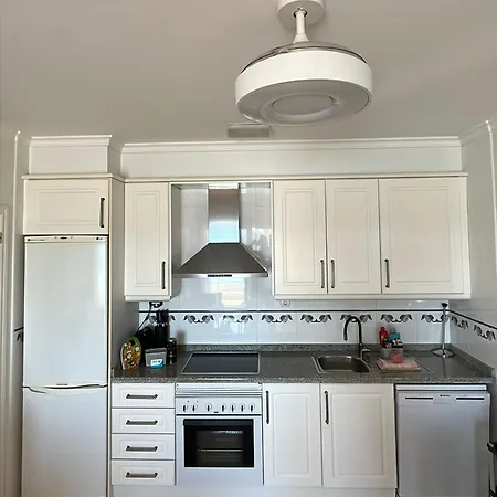 Apartamento Playa De Oro 14c *