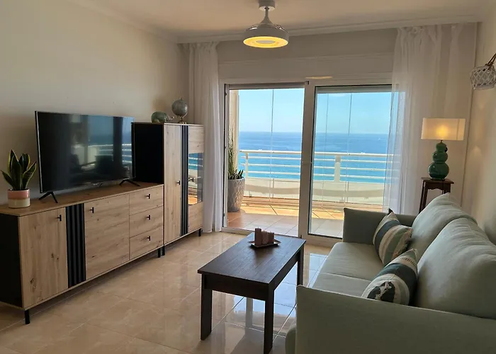 Appartamento Playa De Oro 14c Calpe