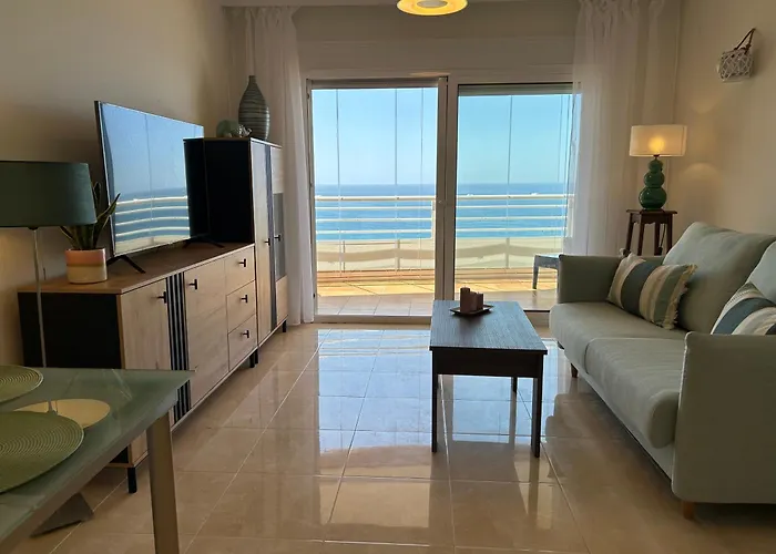 Appartamento Playa De Oro 14c Calpe