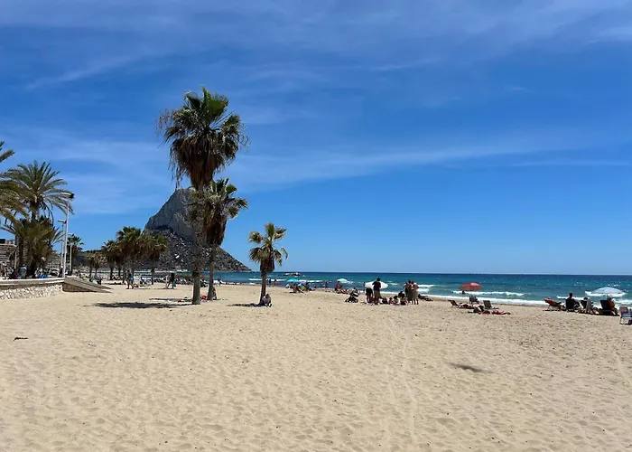 Playa De Oro 14c カルプ