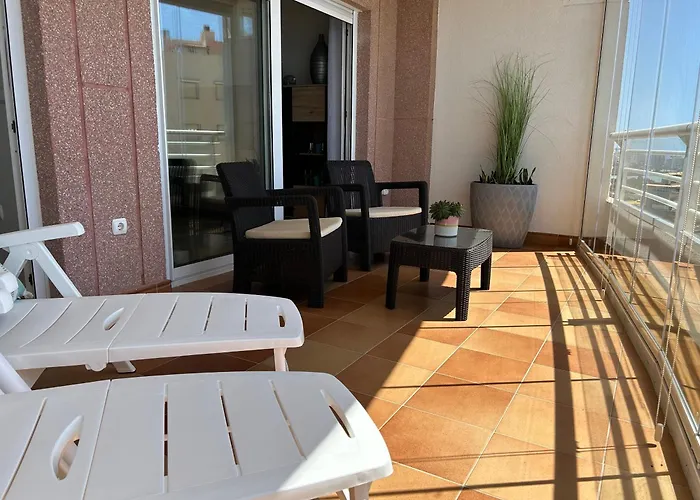 Appartamento Playa De Oro 14c Calpe