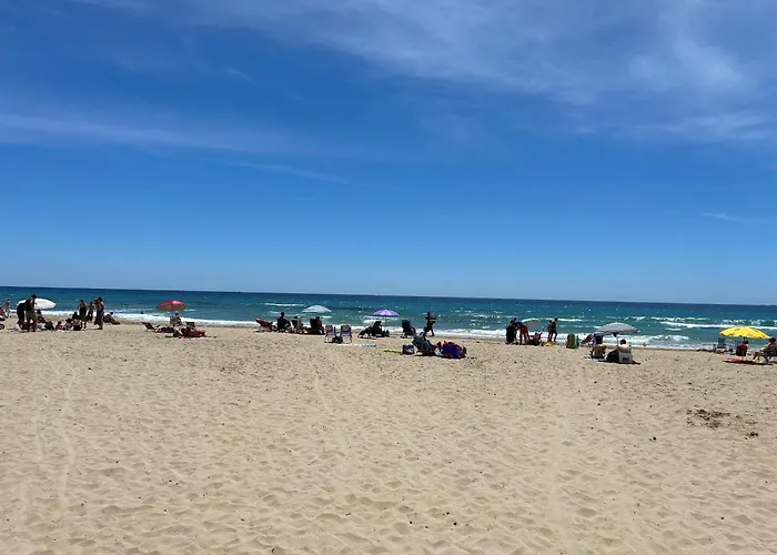 Playa De Oro 14c Appartamento