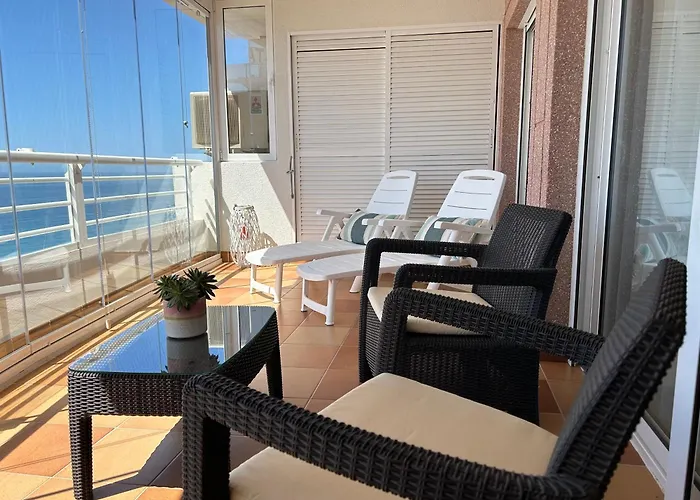 Apartamento Playa De Oro 14c Calpe