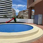 Playa De Oro 14c Apartment Calp
